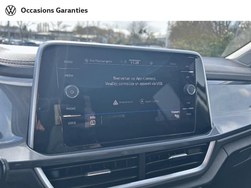 Voitures occasions VOLKSWAGEN T-ROC Style Metz