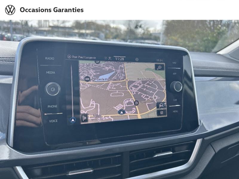 Voitures occasions VOLKSWAGEN T-ROC Style Metz