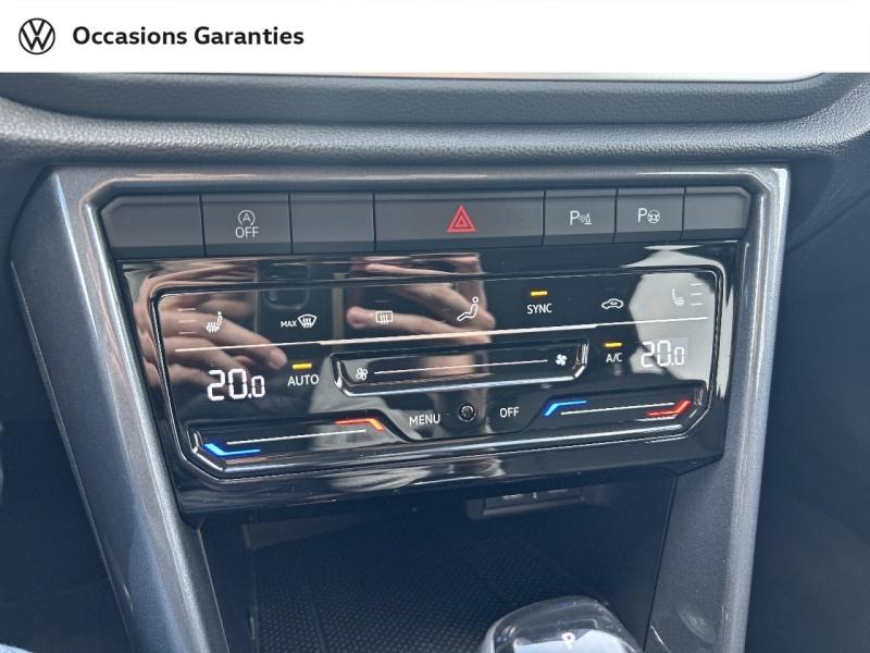 Voitures occasions VOLKSWAGEN T-ROC Style Metz