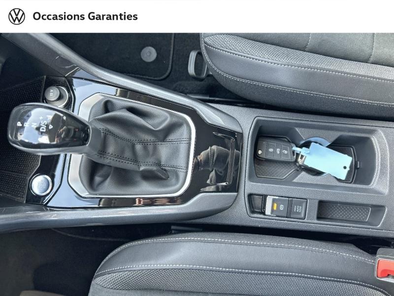 Voitures occasions VOLKSWAGEN T-ROC Style Metz