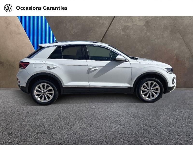 Voitures occasions VOLKSWAGEN T-ROC Style Metz