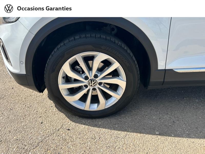 Voitures occasions VOLKSWAGEN T-ROC Style Metz
