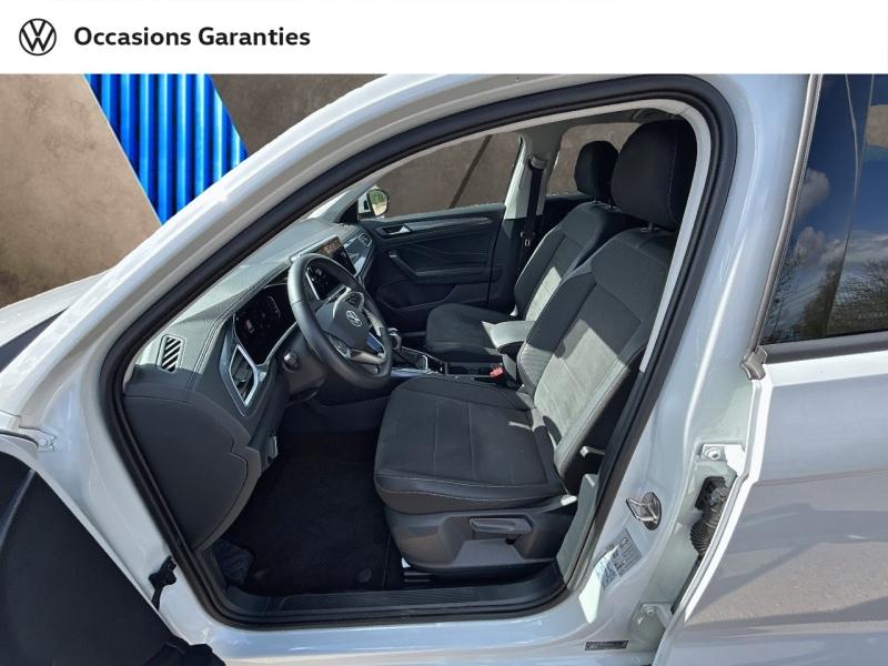 Voitures occasions VOLKSWAGEN T-ROC Style Metz
