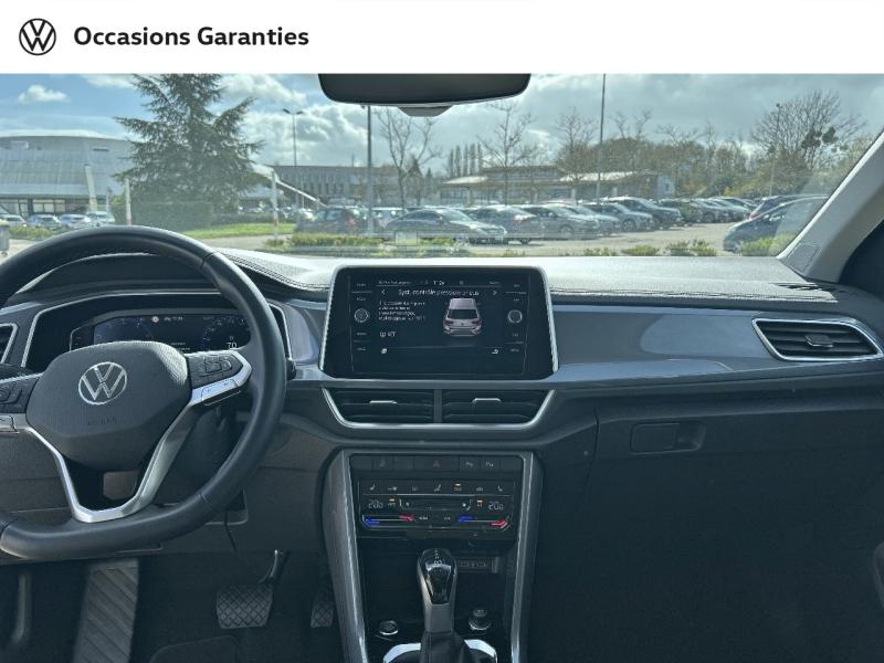 Voitures occasions VOLKSWAGEN T-ROC Style Metz
