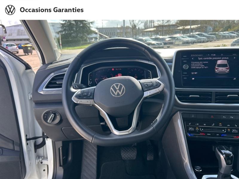Voitures occasions VOLKSWAGEN T-ROC Style Metz