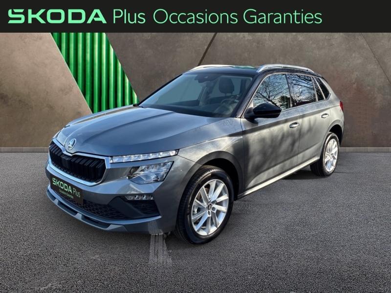 Voitures occasions ŠKODA KAMIQ Clever Edition Metz