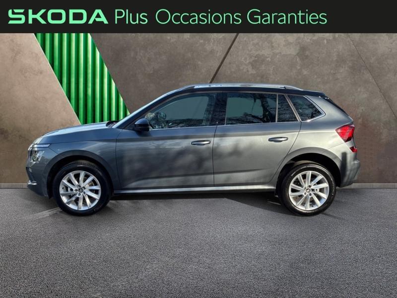 Voitures occasions ŠKODA KAMIQ Clever Edition Metz