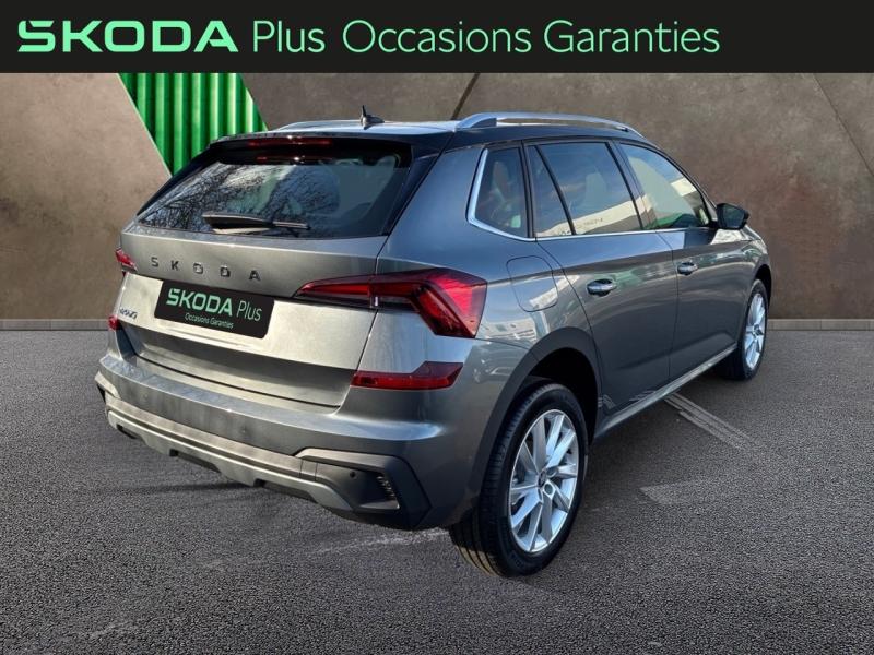 Voitures occasions ŠKODA KAMIQ Clever Edition Metz