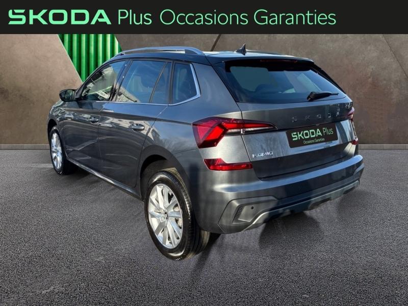 Voitures occasions ŠKODA KAMIQ Clever Edition Metz