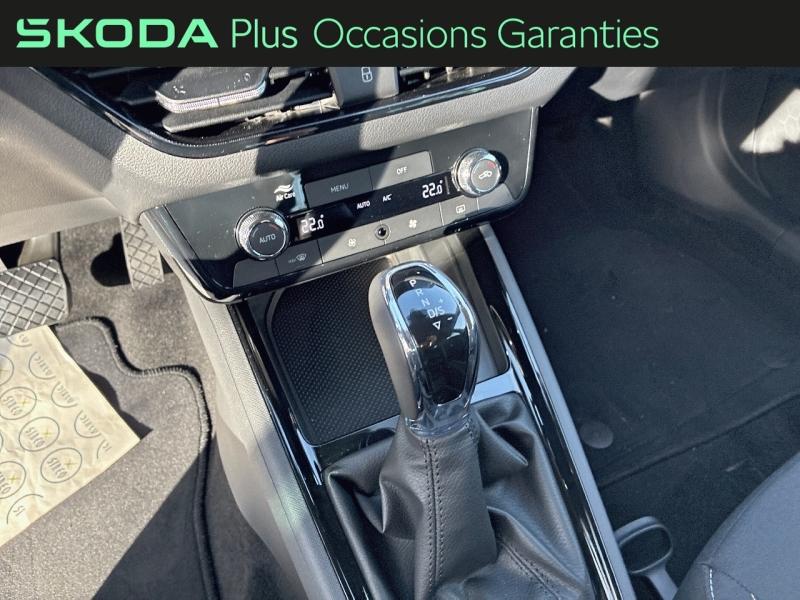 Voitures occasions ŠKODA KAMIQ Clever Edition Tomblaine