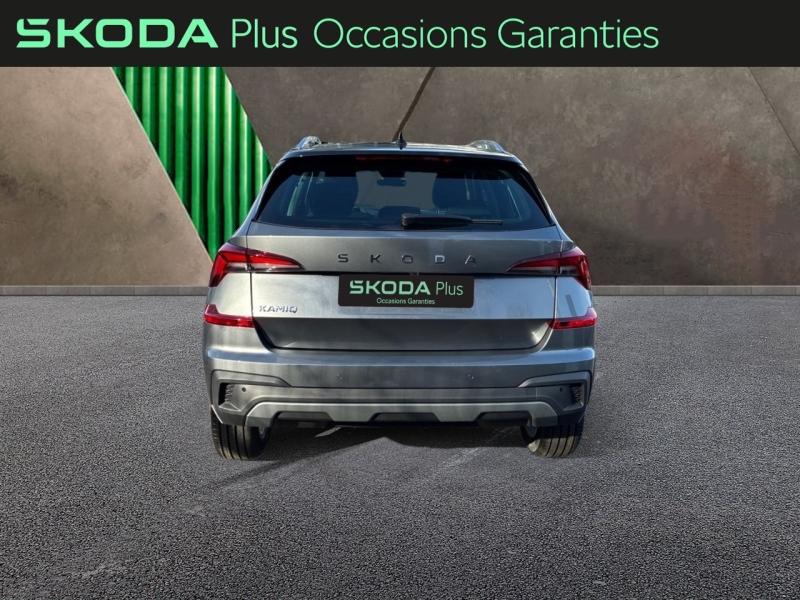 Voitures occasions ŠKODA KAMIQ Clever Edition Tomblaine