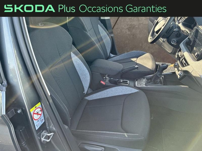 Voitures occasions ŠKODA KAMIQ Clever Edition Metz