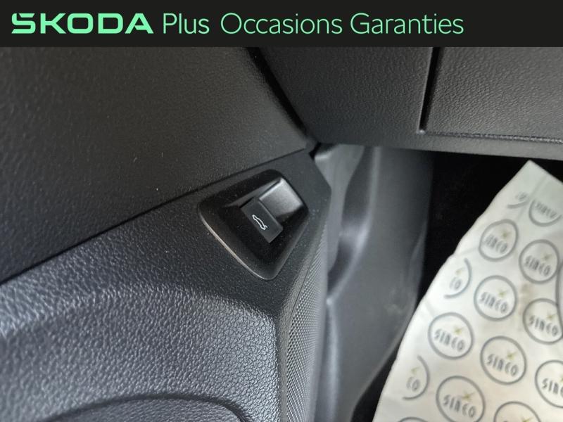 Voitures occasions ŠKODA KAMIQ Clever Edition Metz