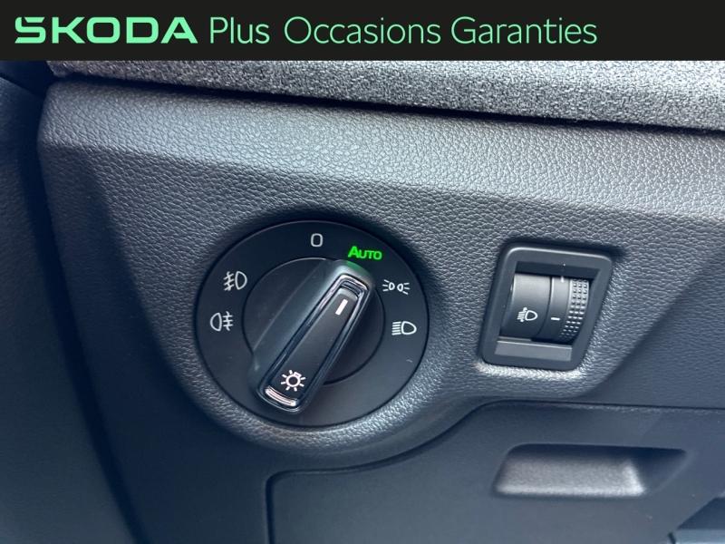 Voitures occasions ŠKODA KAMIQ Clever Edition Tomblaine