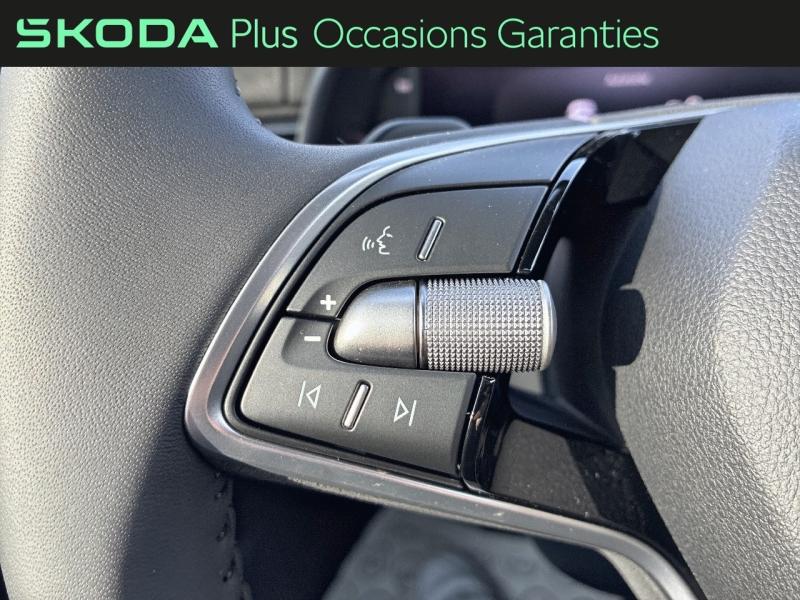 Voitures occasions ŠKODA KAMIQ Clever Edition Tomblaine