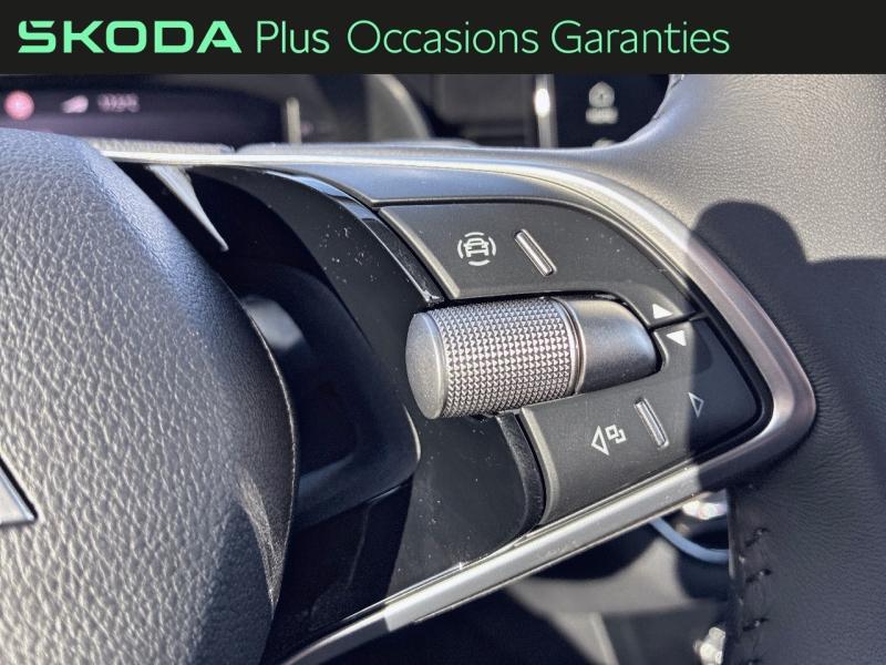 Voitures occasions ŠKODA KAMIQ Clever Edition Tomblaine