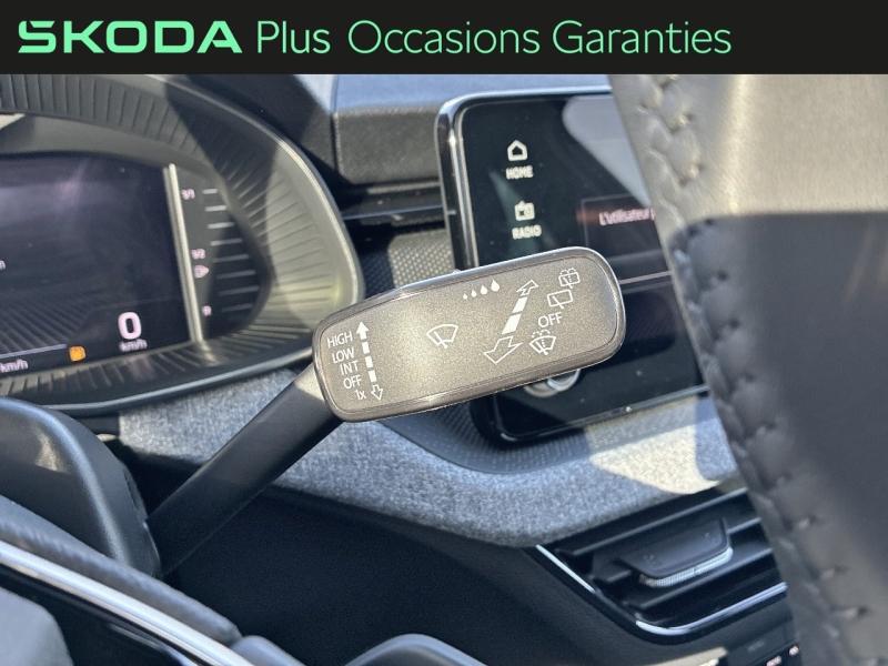 Voitures occasions ŠKODA KAMIQ Clever Edition Metz