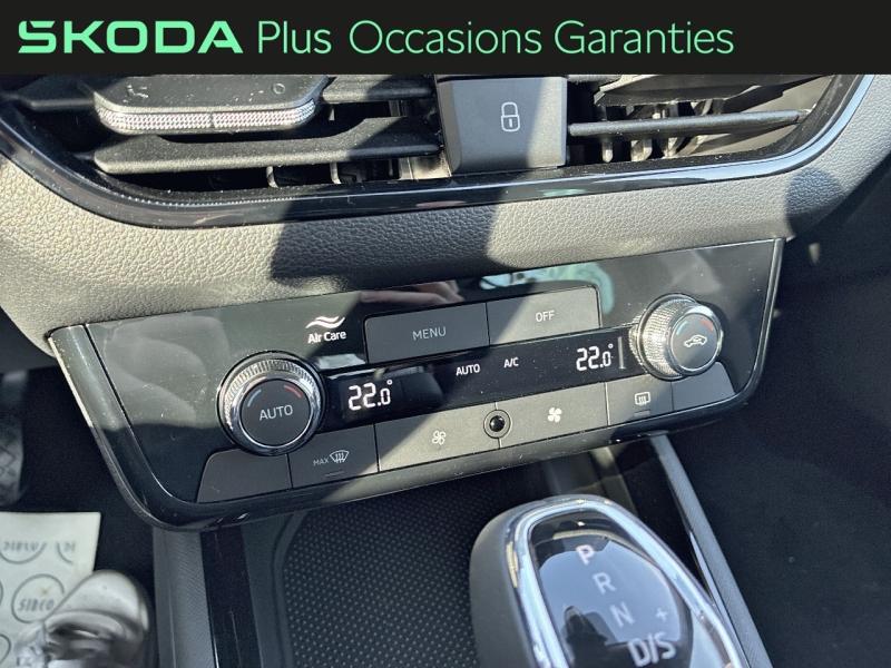 Voitures occasions ŠKODA KAMIQ Clever Edition Tomblaine