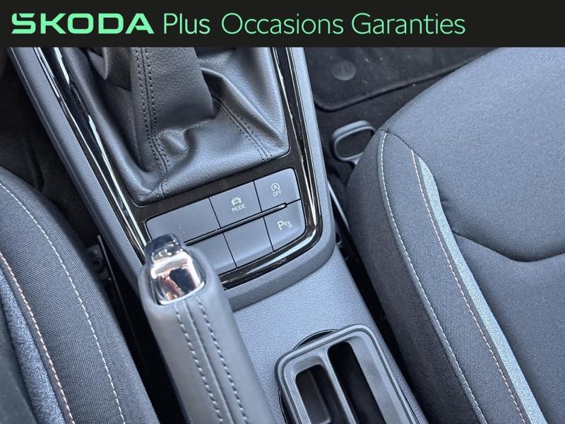 Voitures occasions ŠKODA KAMIQ Clever Edition Metz