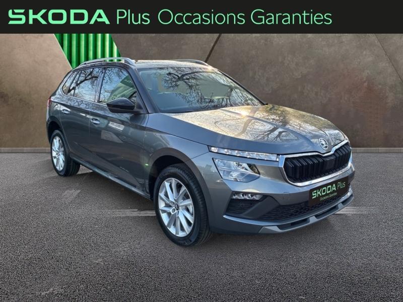 Voitures occasions ŠKODA KAMIQ Clever Edition Tomblaine