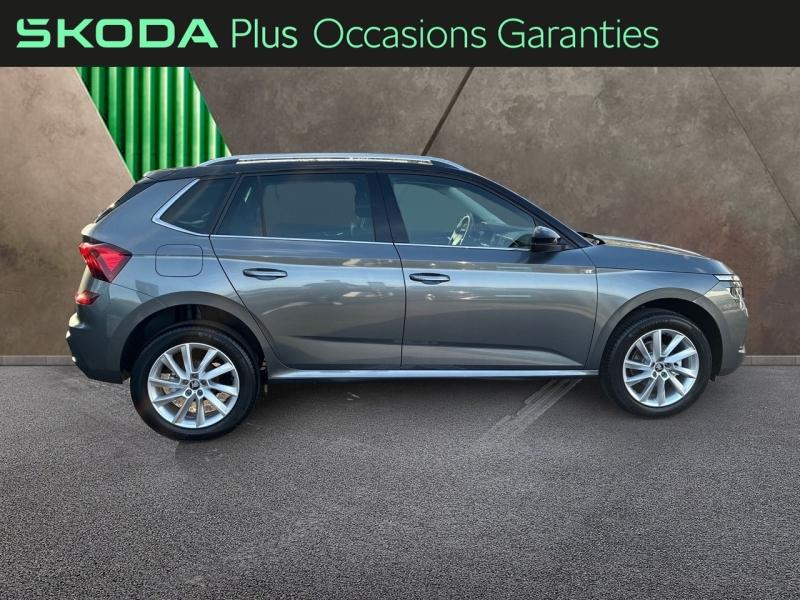 Voitures occasions ŠKODA KAMIQ Clever Edition Tomblaine