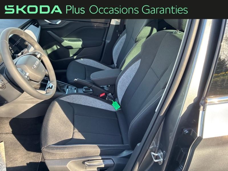 Voitures occasions ŠKODA KAMIQ Clever Edition Tomblaine