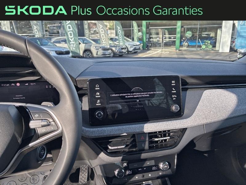 Voitures occasions ŠKODA KAMIQ Clever Edition Tomblaine