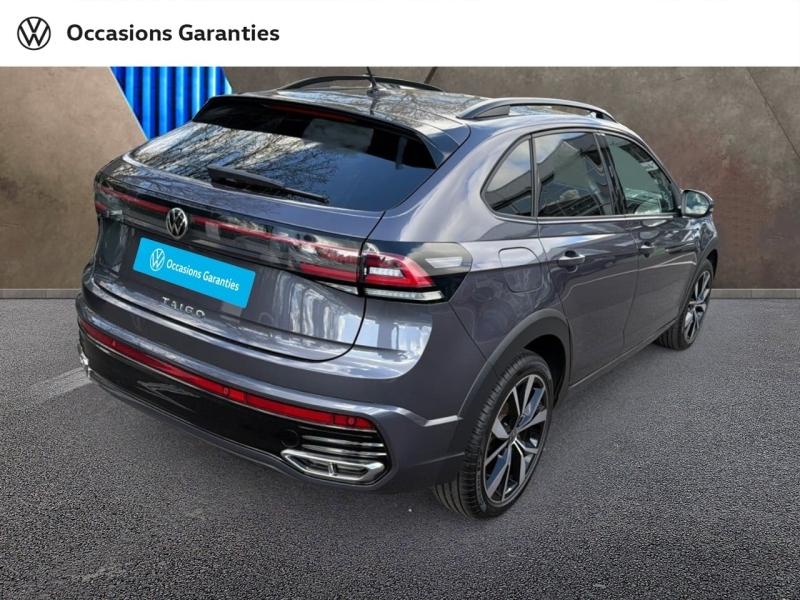 Voitures occasions VOLKSWAGEN TAIGO R-Line Edition Metz