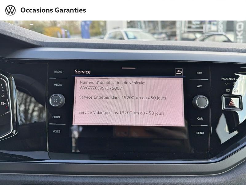 Voitures occasions VOLKSWAGEN TAIGO R-Line Edition Metz