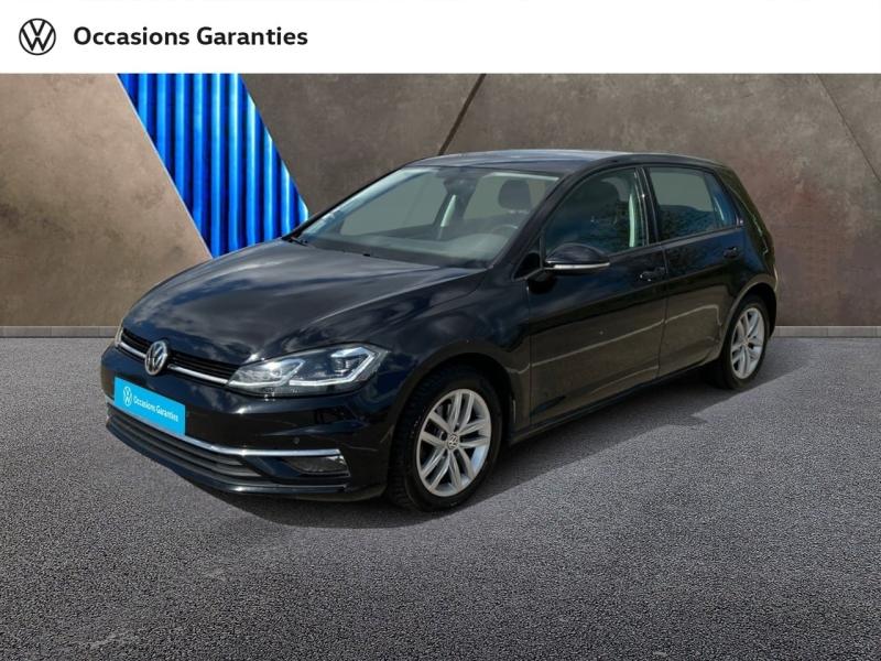 Voitures occasions VOLKSWAGEN GOLF Carat Metz