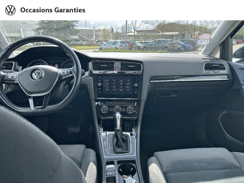 Voitures occasions VOLKSWAGEN GOLF Carat Metz