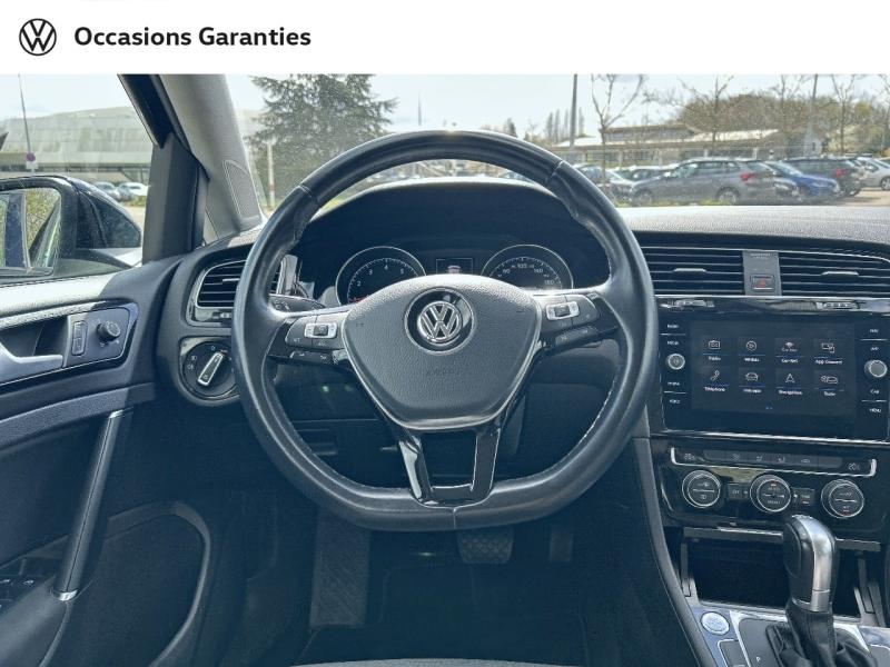 Voitures occasions VOLKSWAGEN GOLF Carat Metz