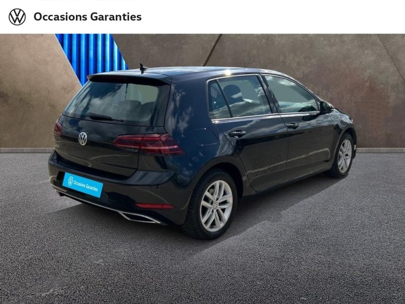 Voitures occasions VOLKSWAGEN GOLF Carat Metz