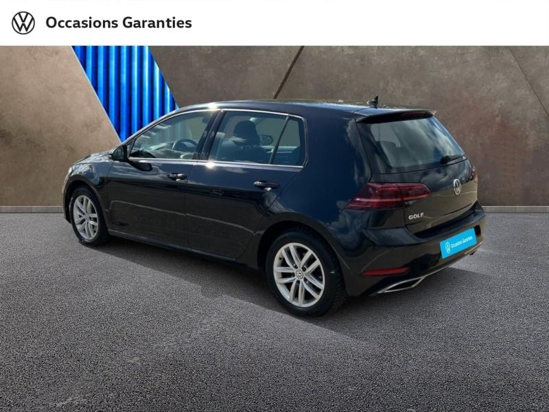 Voitures occasions VOLKSWAGEN GOLF Carat Metz