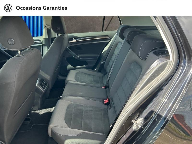 Voitures occasions VOLKSWAGEN GOLF Carat Metz