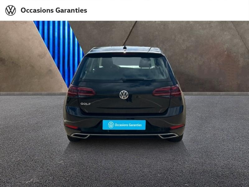 Voitures occasions VOLKSWAGEN GOLF Carat Metz