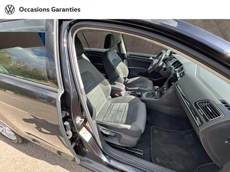 Voitures occasions VOLKSWAGEN GOLF Carat Metz