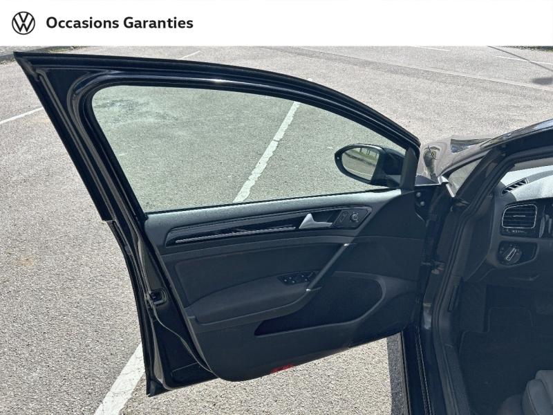 Voitures occasions VOLKSWAGEN GOLF Carat Metz