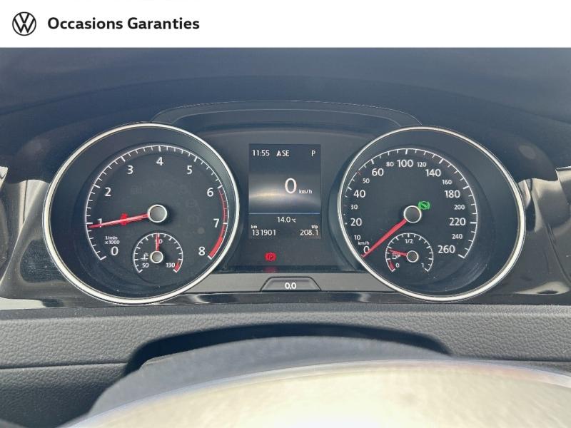 Voitures occasions VOLKSWAGEN GOLF Carat Metz