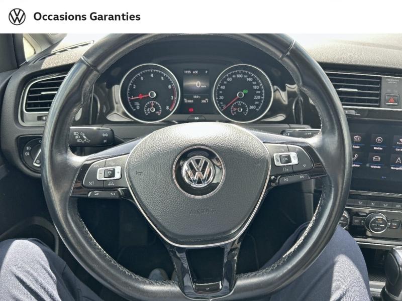 Voitures occasions VOLKSWAGEN GOLF Carat Metz