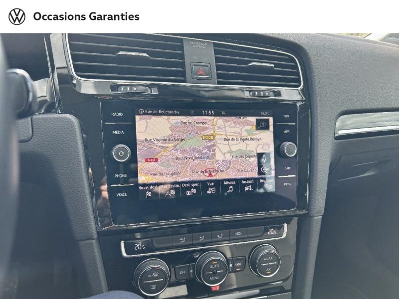 Voitures occasions VOLKSWAGEN GOLF Carat Metz
