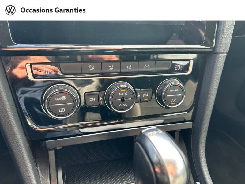 Voitures occasions VOLKSWAGEN GOLF Carat Metz