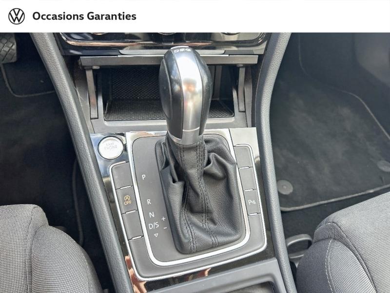 Voitures occasions VOLKSWAGEN GOLF Carat Metz