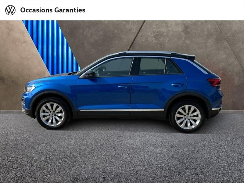 Voitures occasions VOLKSWAGEN T-ROC Carat Metz