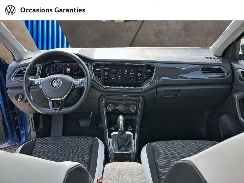 Voitures occasions VOLKSWAGEN T-ROC Carat Metz