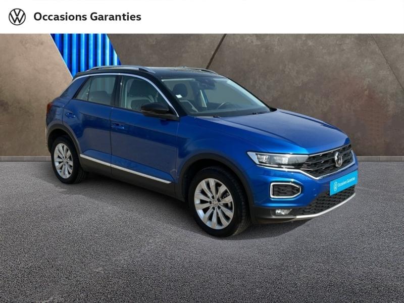 Voitures occasions VOLKSWAGEN T-ROC Carat Metz