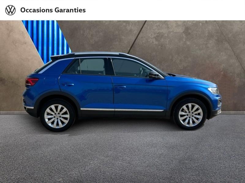 Voitures occasions VOLKSWAGEN T-ROC Carat Metz