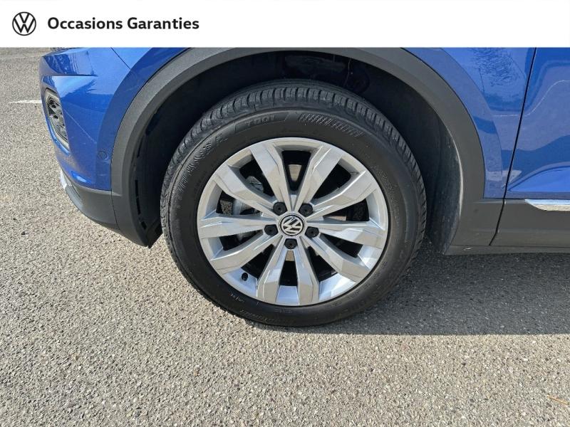 Voitures occasions VOLKSWAGEN T-ROC Carat Metz