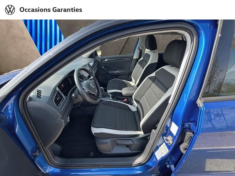 Voitures occasions VOLKSWAGEN T-ROC Carat Metz