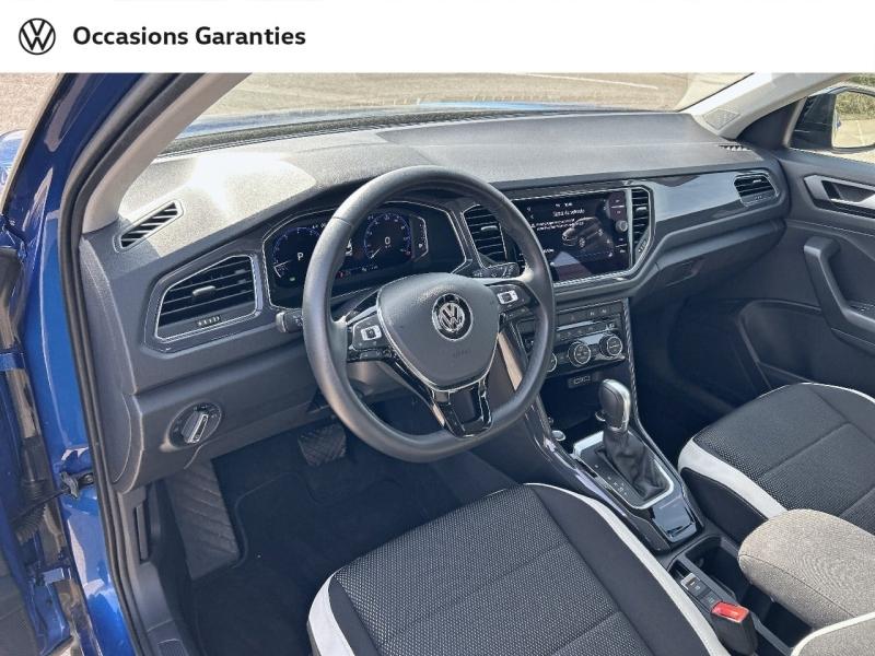 Voitures occasions VOLKSWAGEN T-ROC Carat Metz